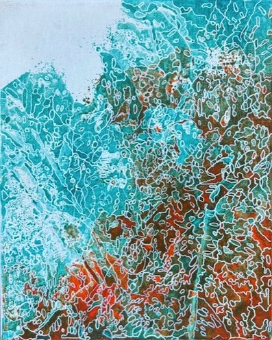 Deborah Rhee 5 | McAtamney Gallery and Design Store |Geraldine NZ